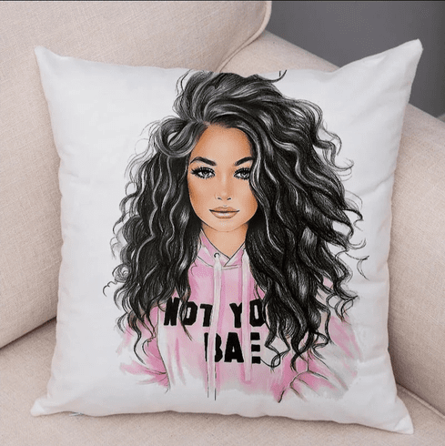 Decorative pillow