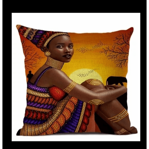 Decorative pillow