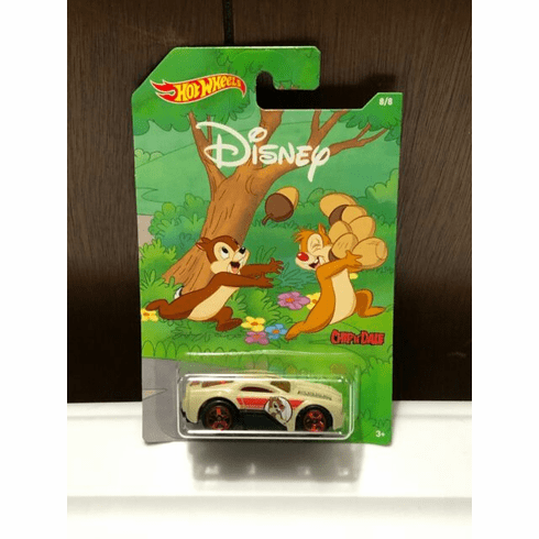 Disney Hot Wheels- ChipnDale