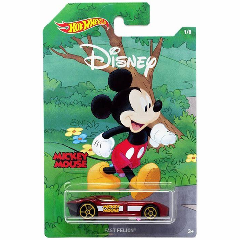 Disney Hot Wheels- Mickey Mouse