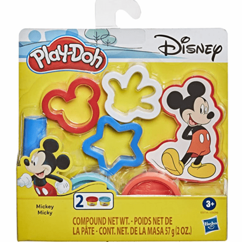 Disney Play-Doh Mickey