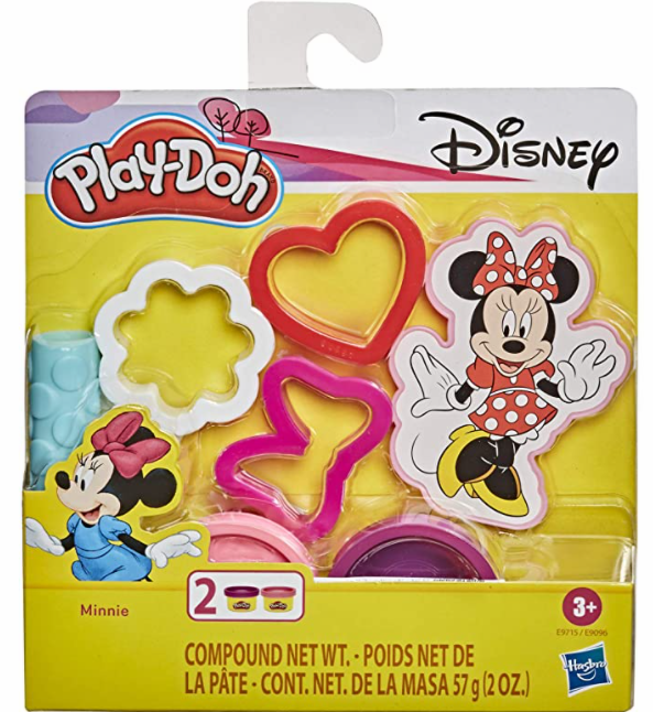 Disney Play-Doh Minnie