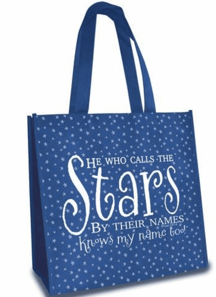 Eco Tote: He Who Calls The Stars