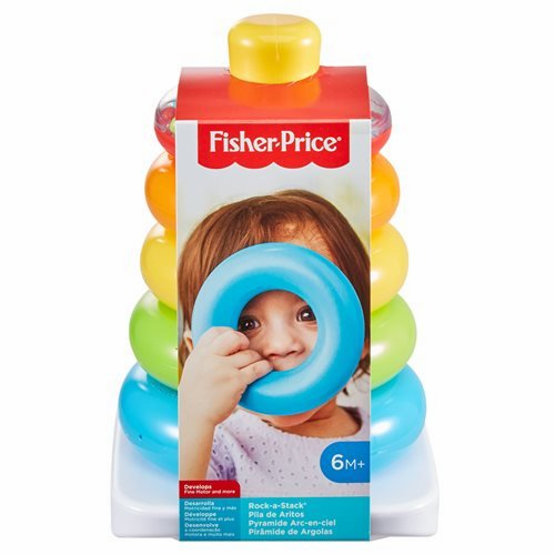 Fisher price rock a stack