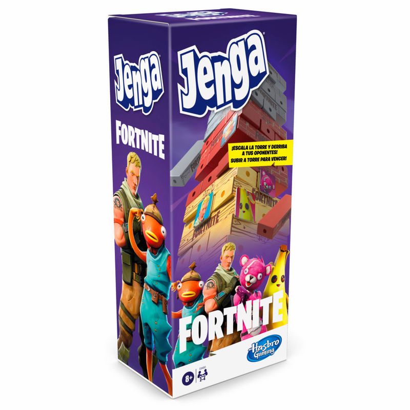 FORTNITE Jenga