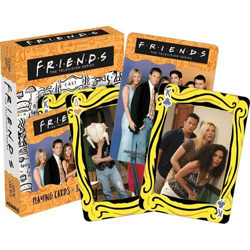 FRIENDS Playing Cards