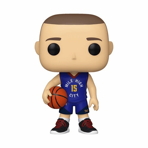 Funko  NBA Denver Nikola Jokic POP!