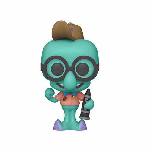 Funko Squidward Pop vinyl