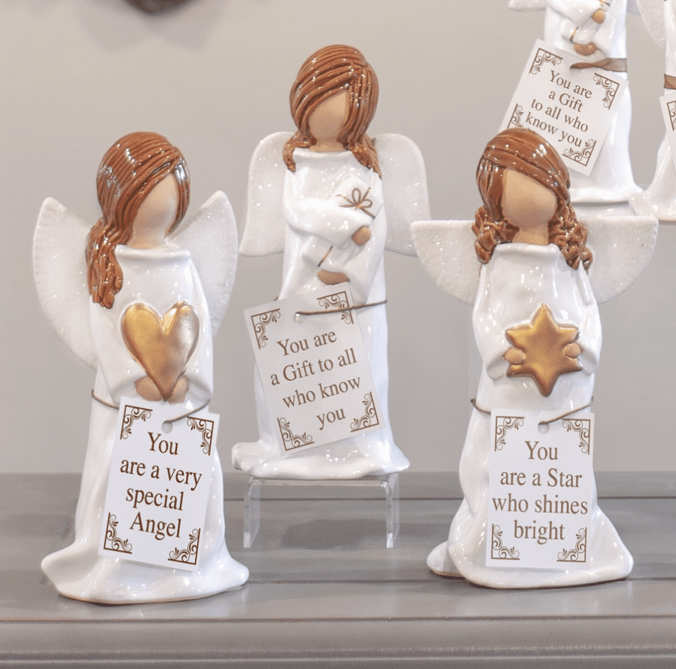 Gift Star Heart Angel