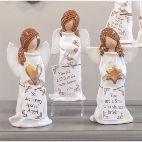 Gift Star Heart Angel