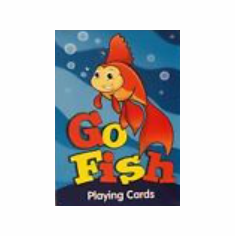 Go Fish Playing Cards