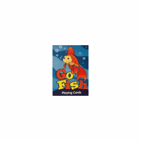 Go Fish Playing Cards