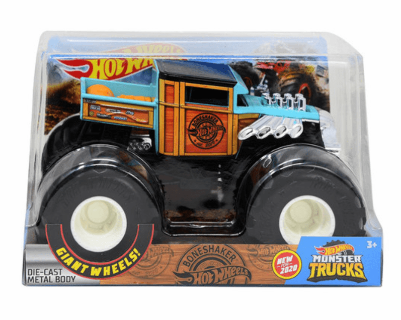Hot Wheels Monster Truck