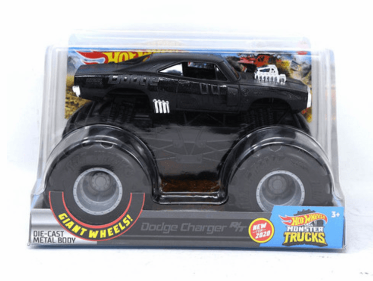 Hot Wheels Monster Truck