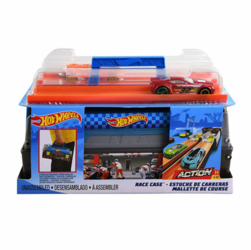 Hot Wheels Race Case