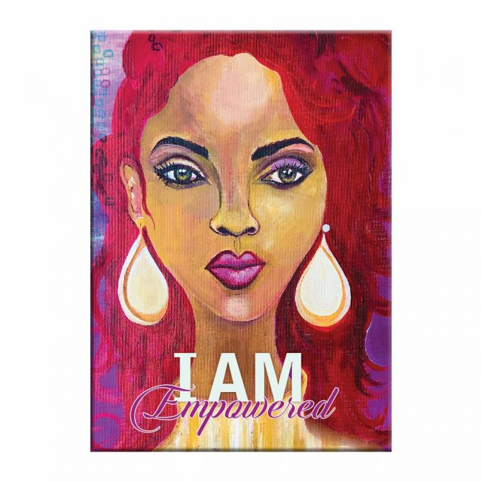 I am empowered Magnet