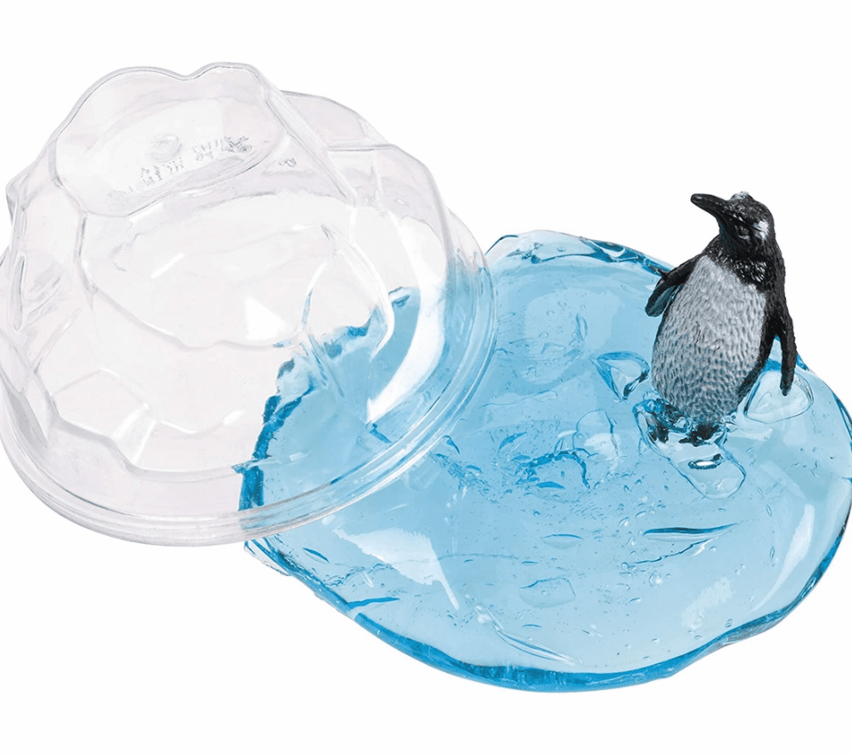 Iceberg Penguin Slime