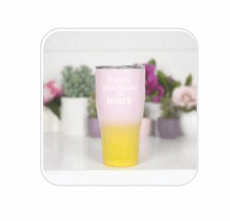 It Costs Zero Dollars To MYOFB Tumbler