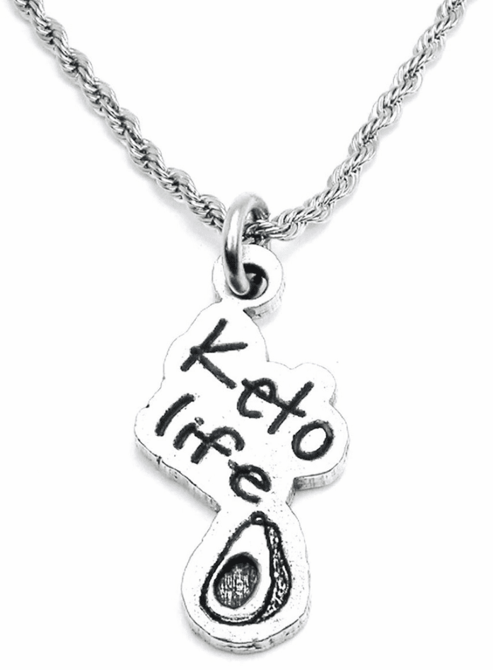 Keto Life Necklace