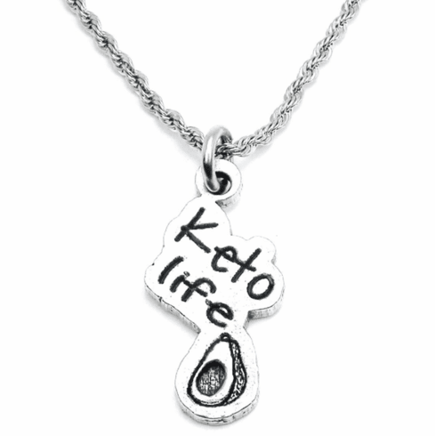 Keto Life Necklace