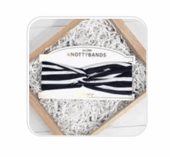 Knotty Bands Head Band