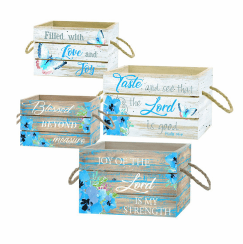 Large Crate Boxes