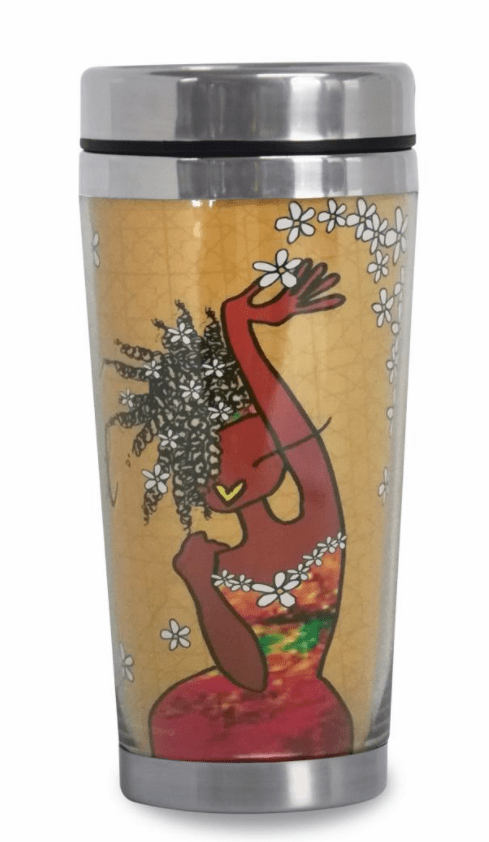 Living My Blessed Life Travel Mug