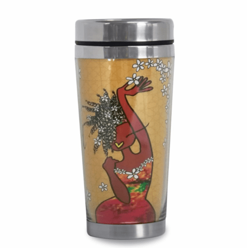 Living My Blessed Life Travel Mug