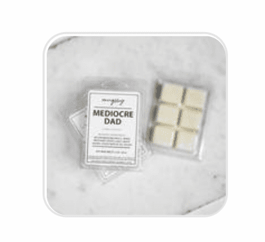 Mediocre Dad Wax Melts