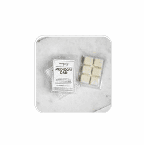 Mediocre Dad Wax Melts