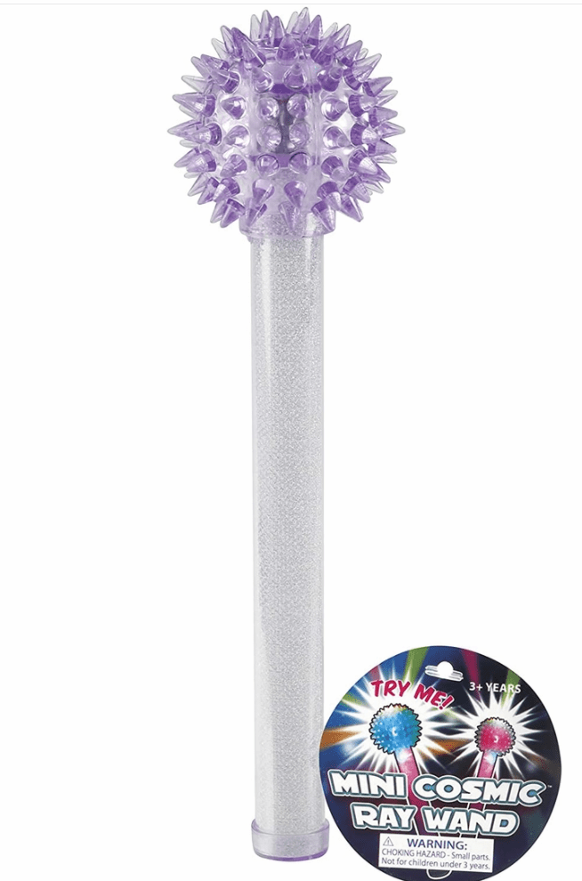 Mini 7&quot; Cosmic Ray Wand