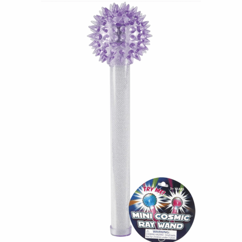 Mini 7&quot; Cosmic Ray Wand