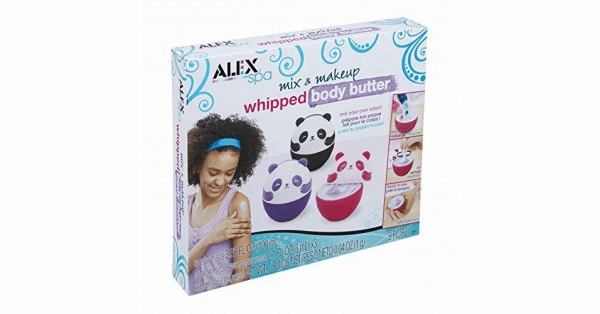 Mix &amp; Makeup Whipped Body Butter