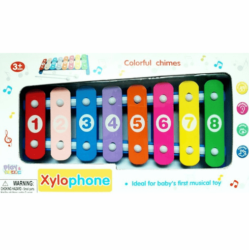My first  Xylophone