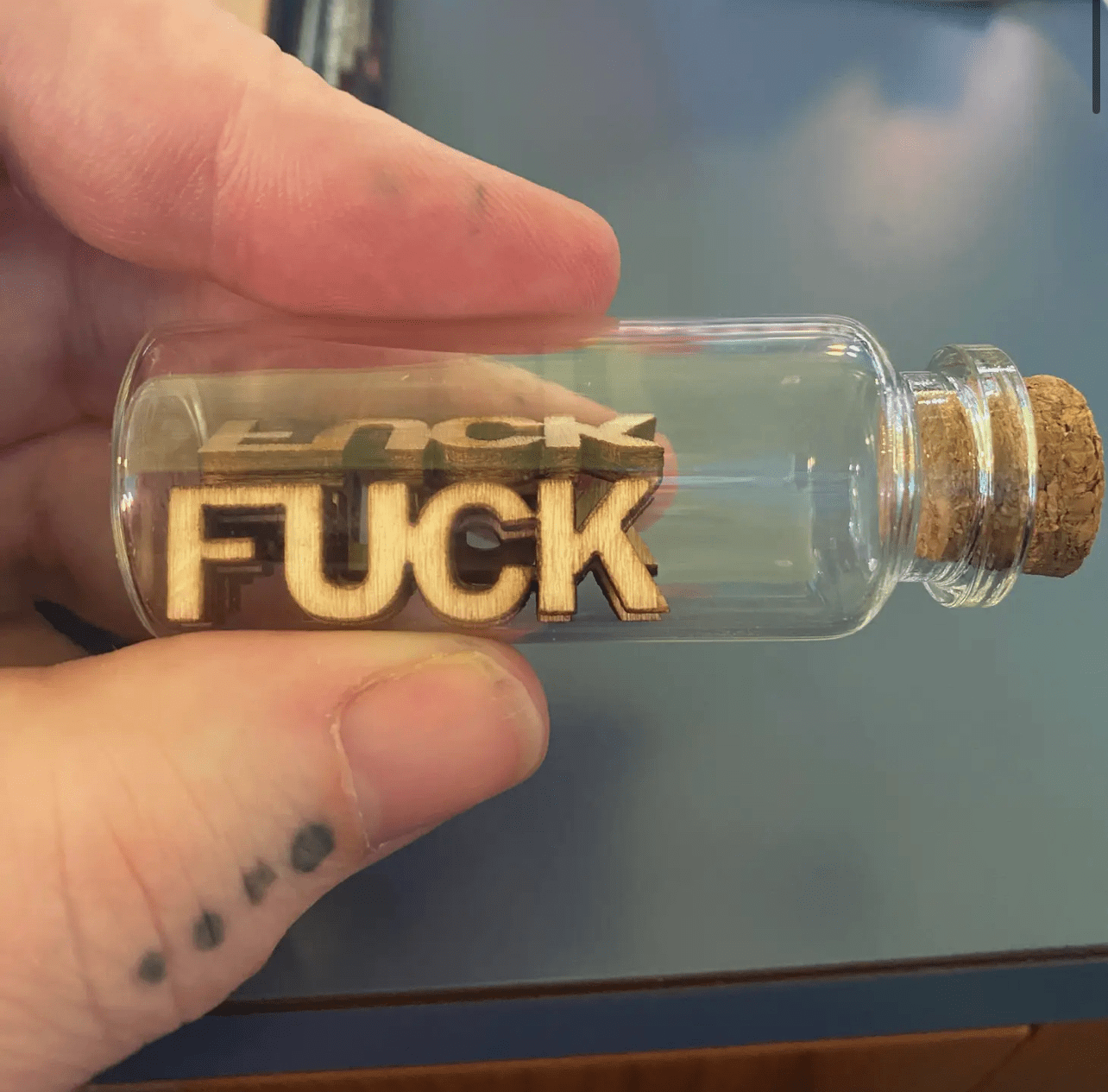 My Last Fucks