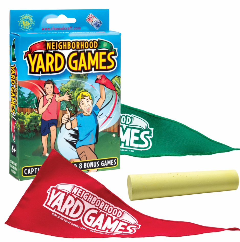 Neighborhood Yard Games