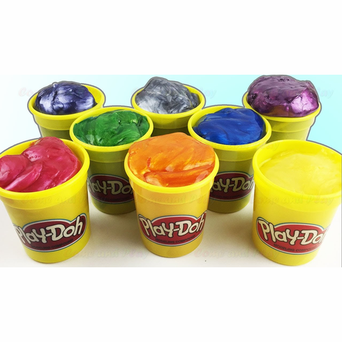 Playdoh slime