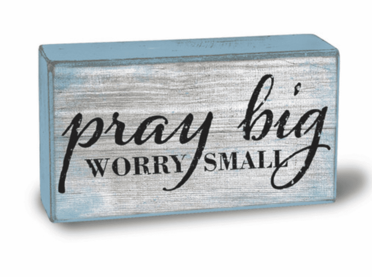 Pray Big Blox