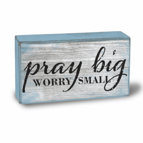 Pray Big Blox