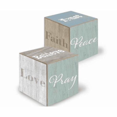 Prayer Program Prayer Cube
