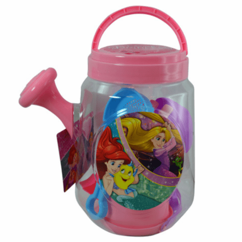 Princess Clear Beach Watering Can With Lower Spout