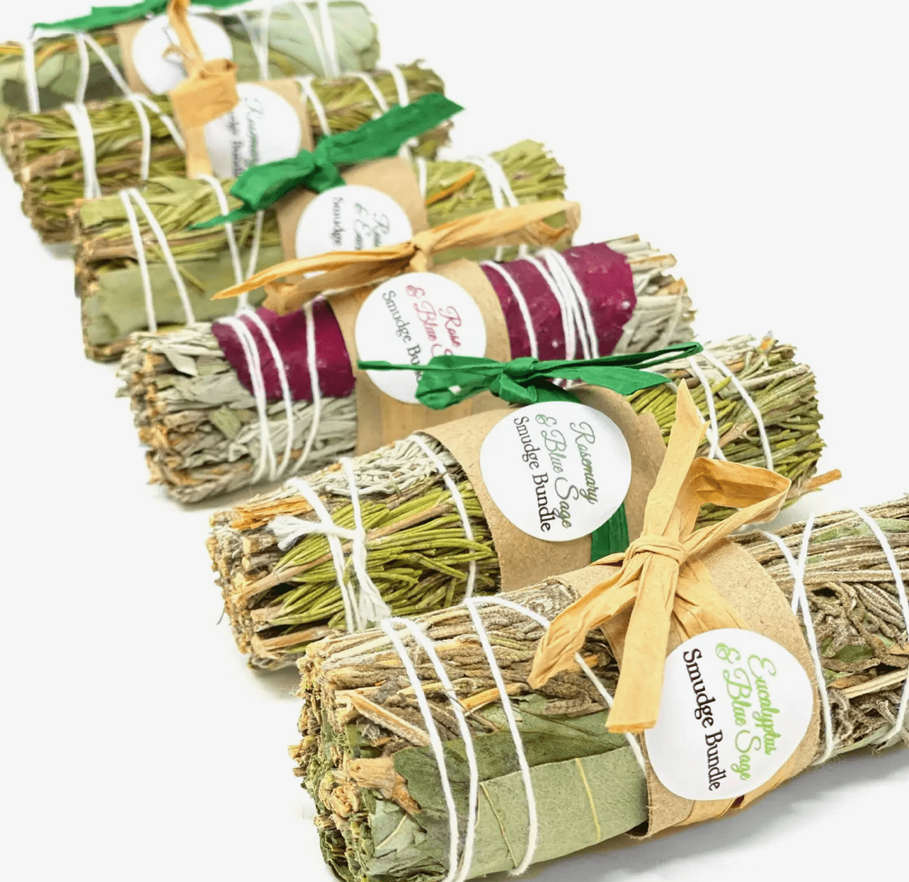 Sage Smudge Bundles