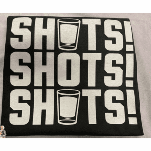 Shots T-Shirt