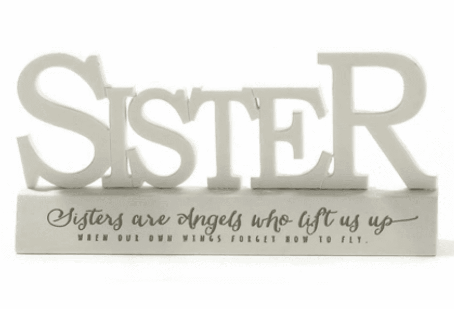 Sister Word Figurine