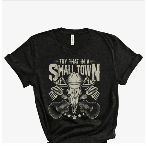 Small town