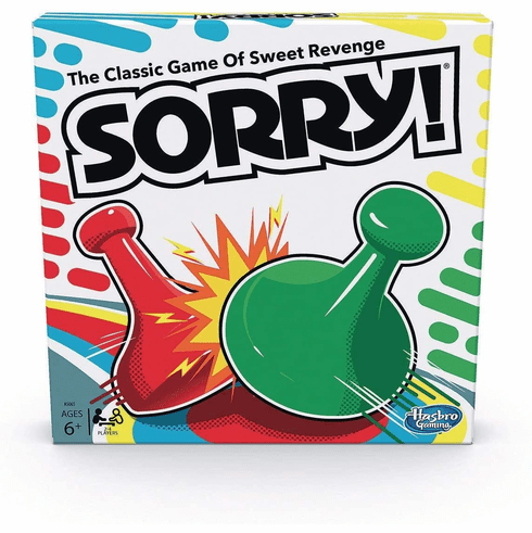 Sorry Board Game