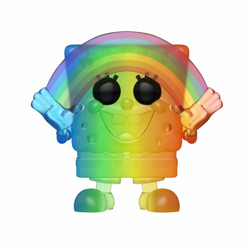 Spongebob square pants Funko pride 2020