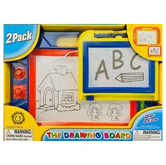 The Drawing Board 2-pack