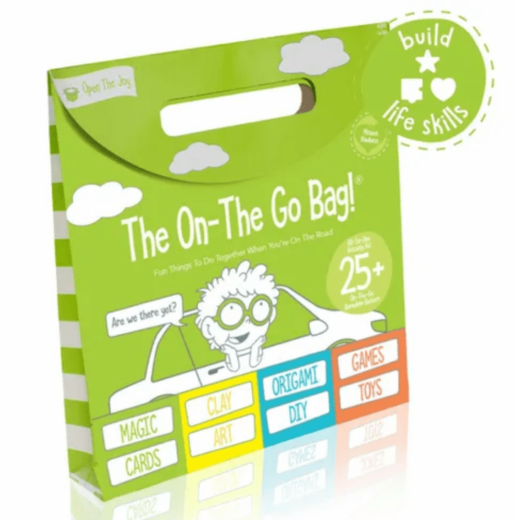 The On the Go Bag