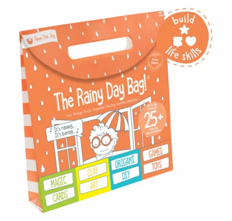 The Rainy Day Bag